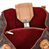 Louis Vuitton Griet Tote Monogram Handbag M55210 Canvas